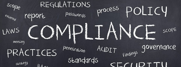 Compliance is matters to consultant?